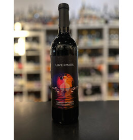 Cabernet Sauvignon, California, Sonoma, Pied a Terre 'Love on Mars' 2023