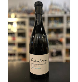 R Burgundy, Chassagne-Montrachet 1er Rouge, CHAMPS GAINS, Caroline Morey 2022