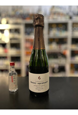 Champagne Brut, "Selection," Hebrart NV (375 ML)