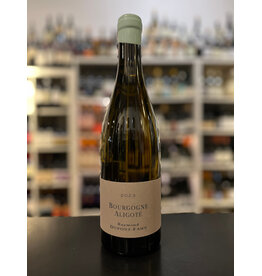 W Burgundy, Bourgogne Aligote, Raymond Dupont-Fahn 2023
