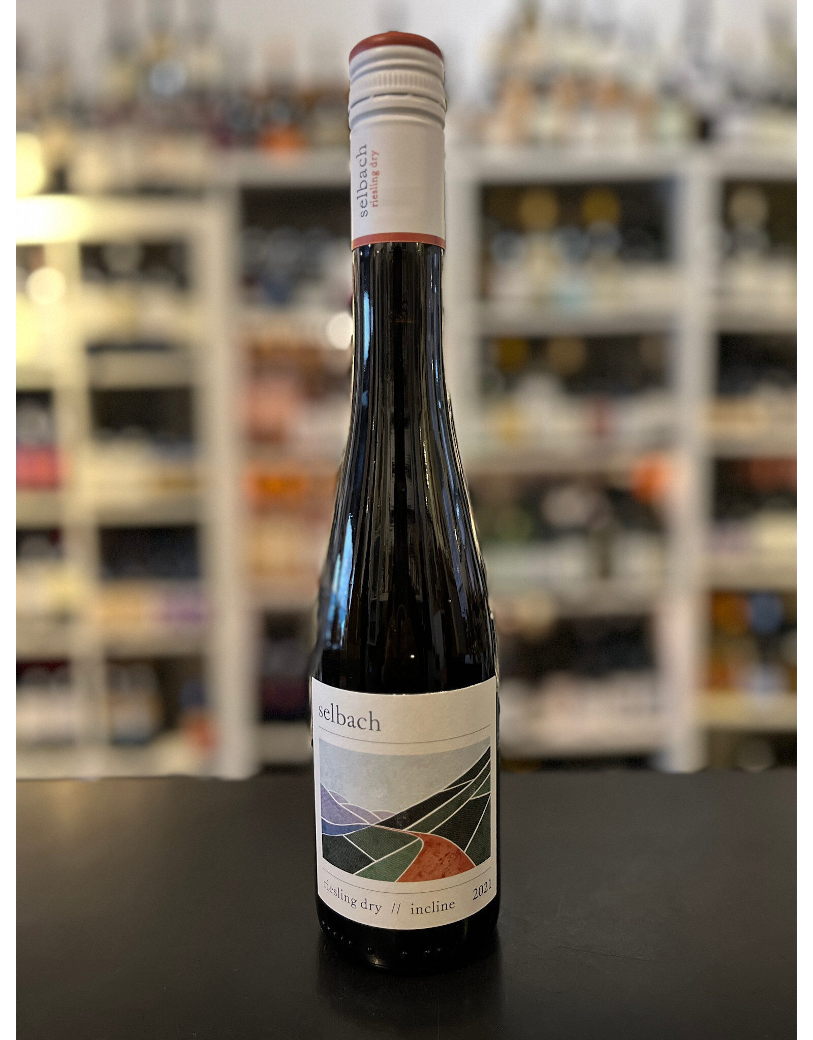 Riesling, Mosel, 'Incline Dry' Selbach 2021 (375ml)
