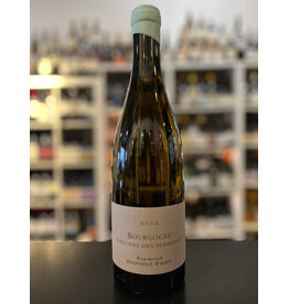 W Burgundy, Bourgogne, "Chaumes des Perrieres," Raymond Dupont-Fahn 2023