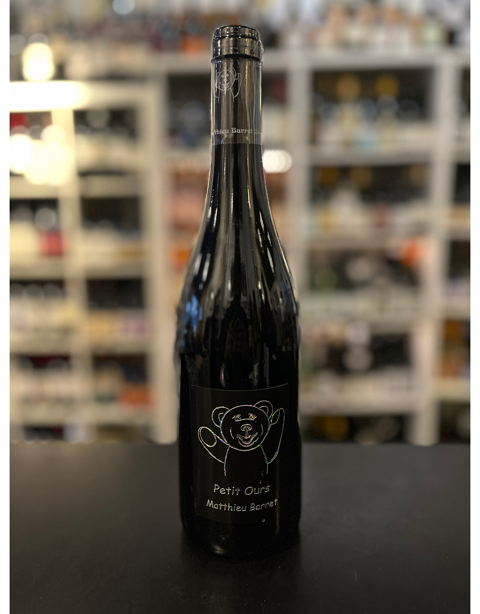 Cotes du Rhone, 'Petit Ours,' Domaine du Coulet (Matthieu Barret) 2024