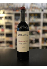 Rosso Toscana, Cerbaiona 2023 Grammatica
