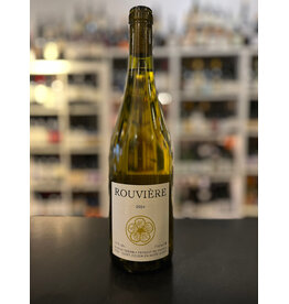 La Rouviere Blanc, Martin Texier 2024
