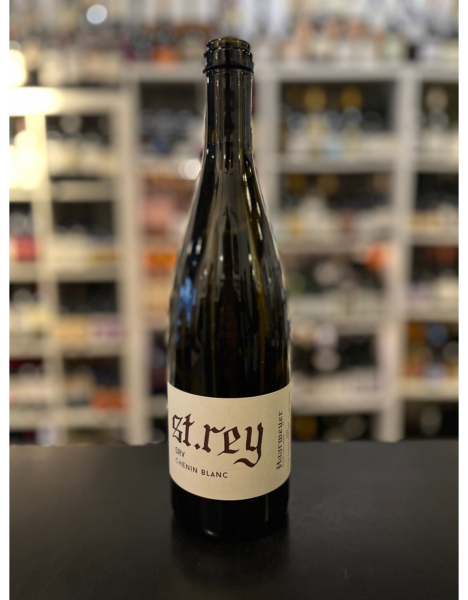 Chenin Blanc, Haarmeyer Cellars 2024 St Rey