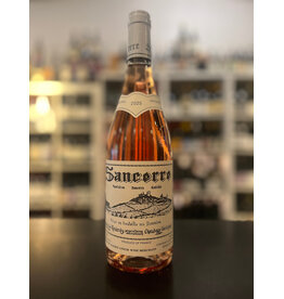 Still Rose, Sancerre, Hippolyte Reverdy 2025