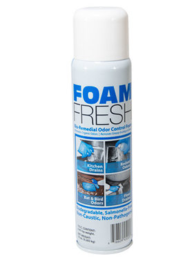 Nisus Foam Fresh Odor Control Foam