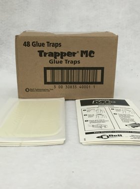 Bell Trapper MC Glue