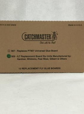 Catchmaster 907 Fly Boards