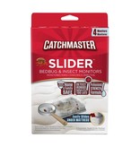 Catchmaster Bed Bug Sliders 4pk