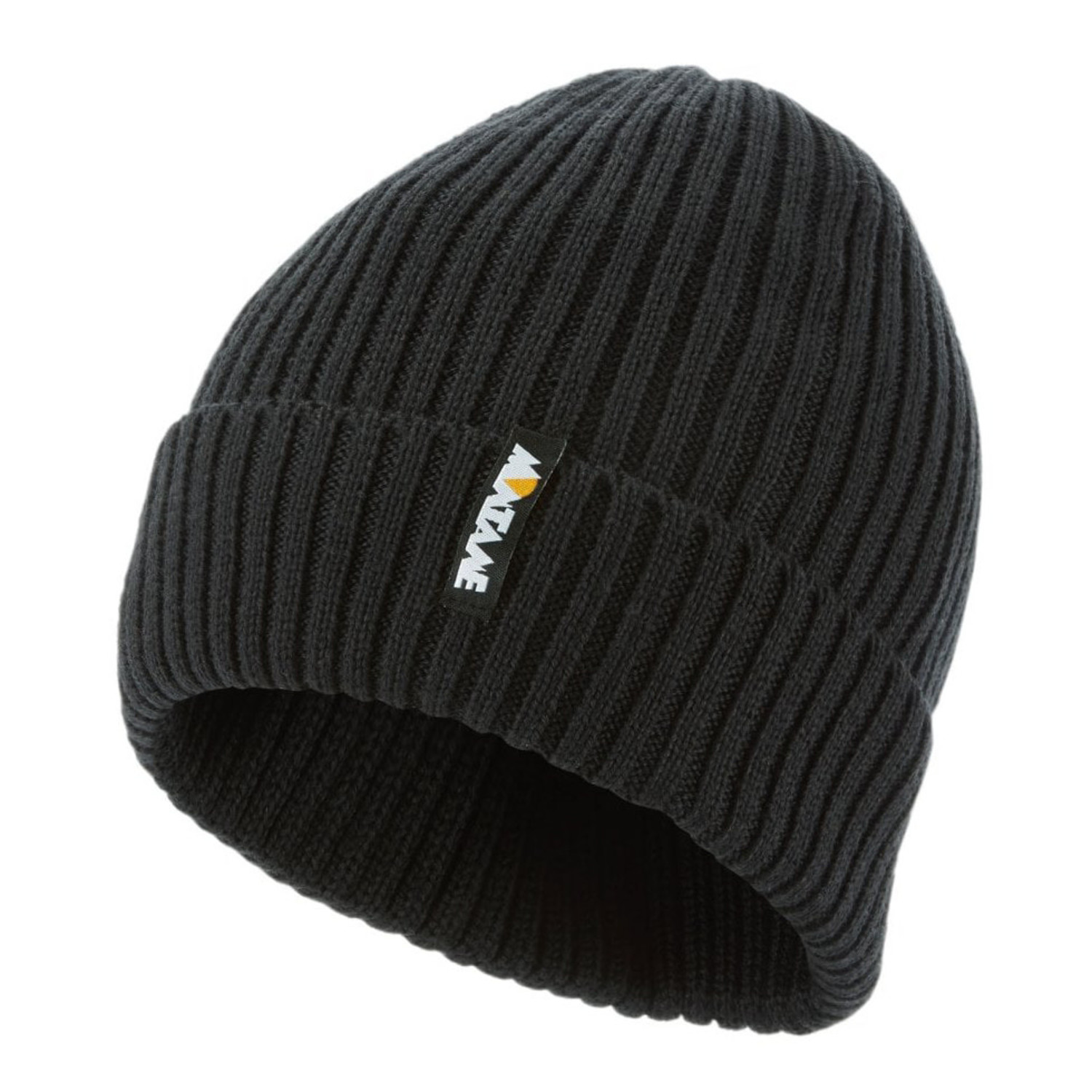 Montane Bail Out Beanie, Black, One Size, HBOBEBLAO08