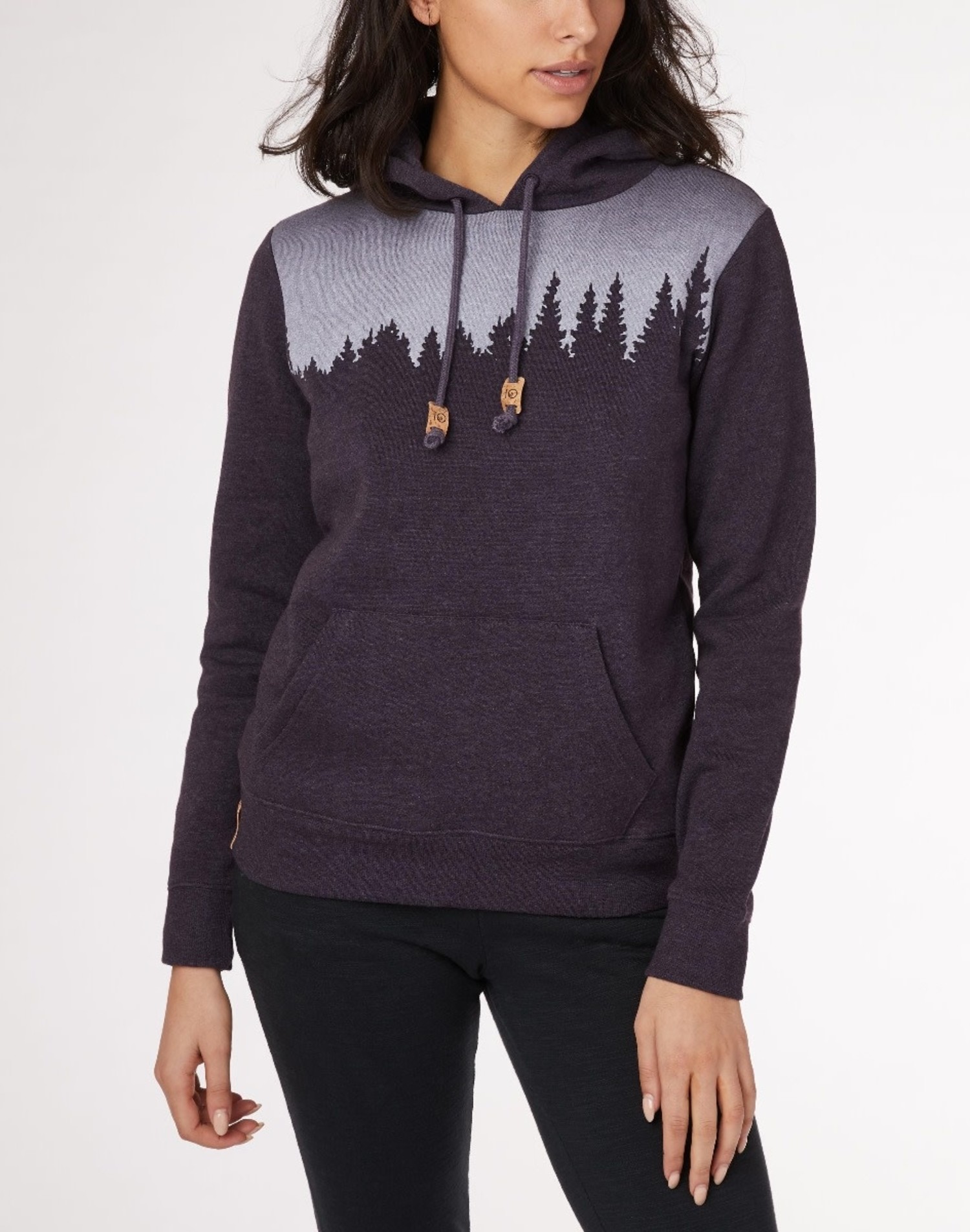 juniper hoodie