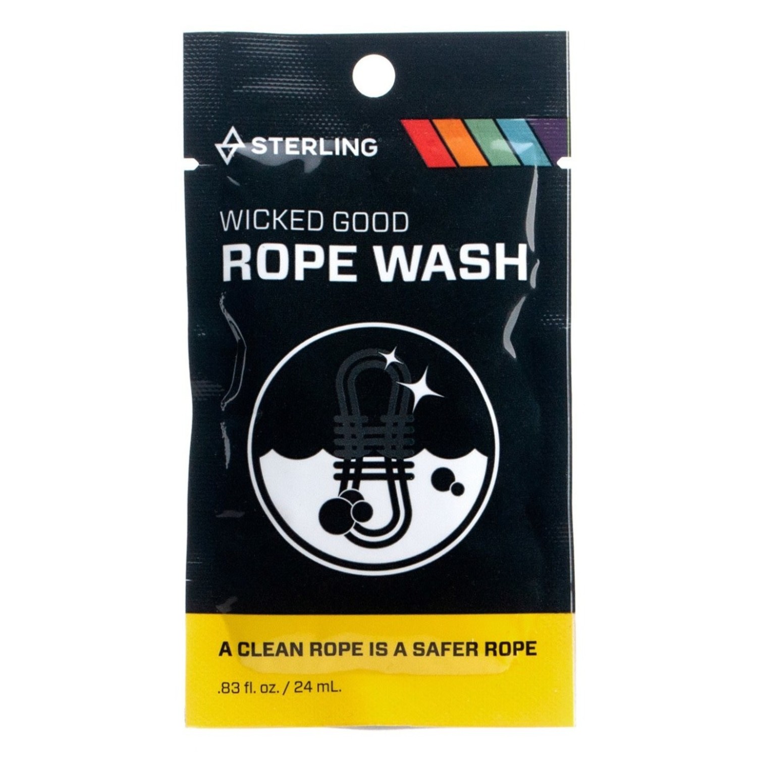 Sterling Wicked Good Rope Wash Single - True Outdoors