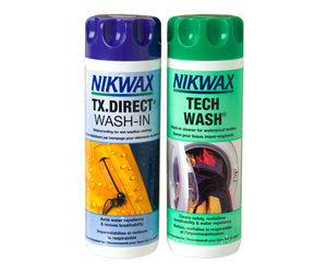 NIKWAX TX-DIRECT WASH-IN (10oz)