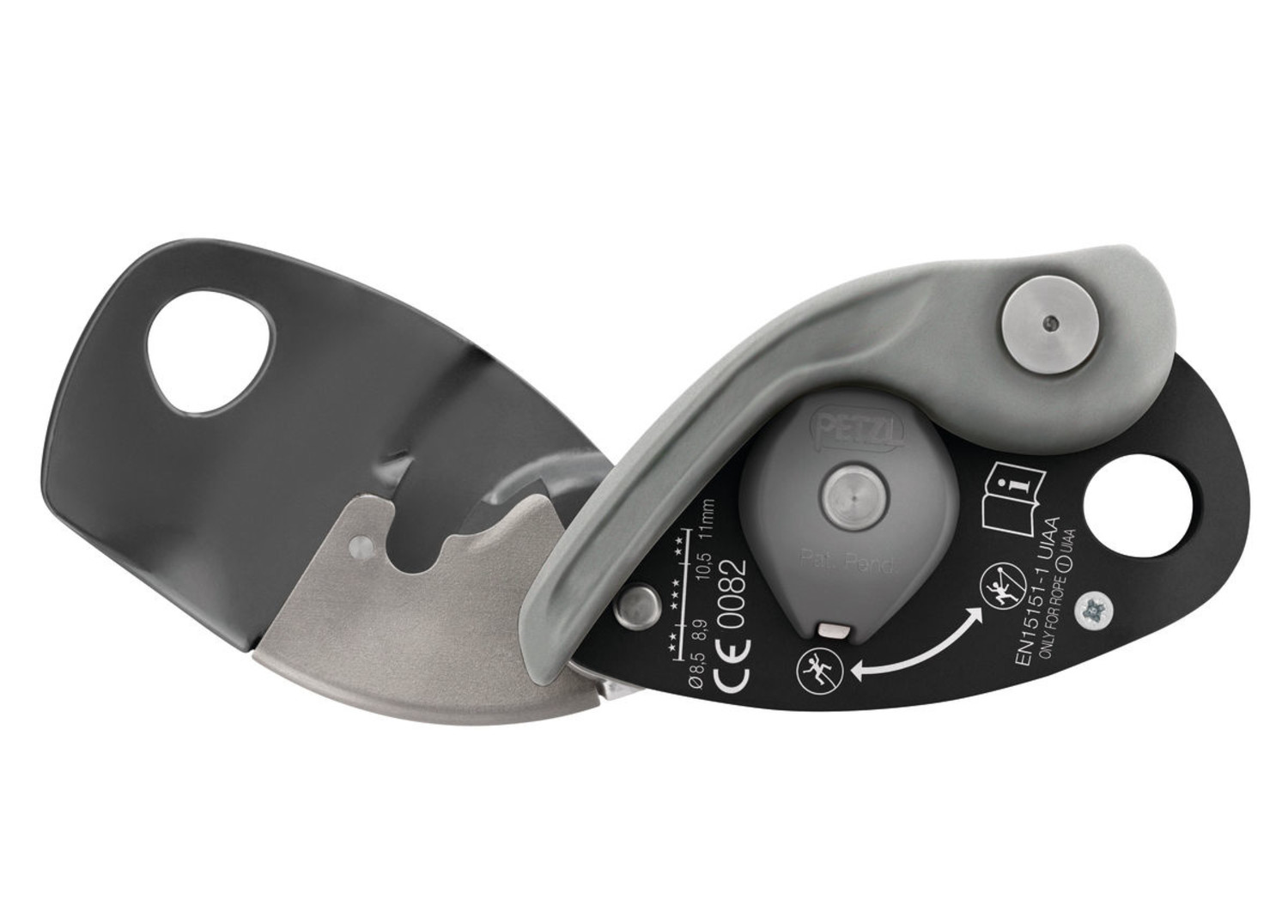 Petzl Grigri Plus Belay Device - True Outdoors