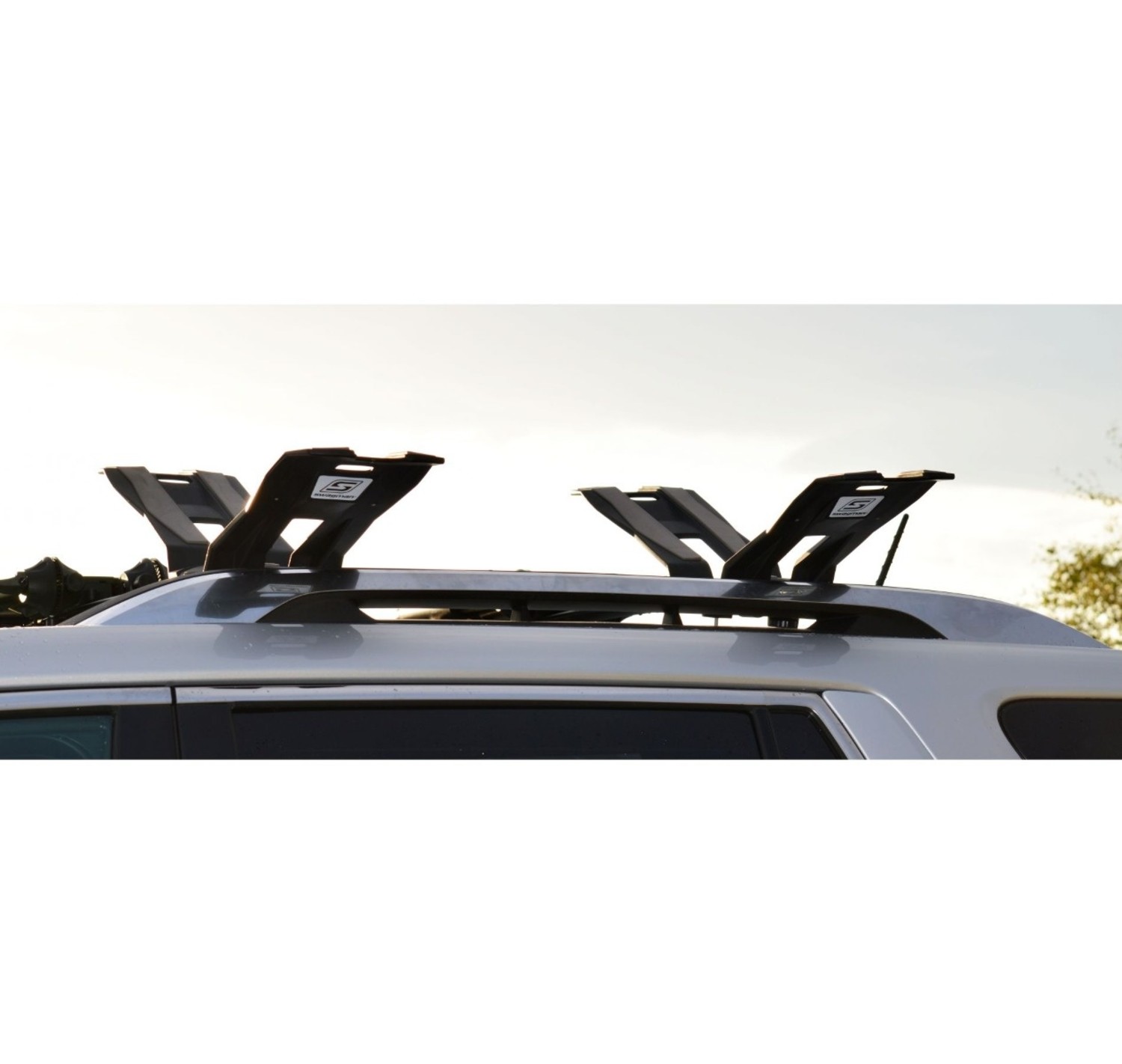 swagman exo aero kayak carrier