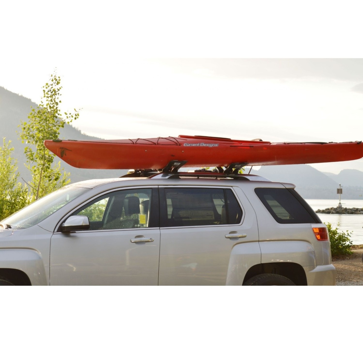 Swagman EXO Aero Kayak Holder True Outdoors