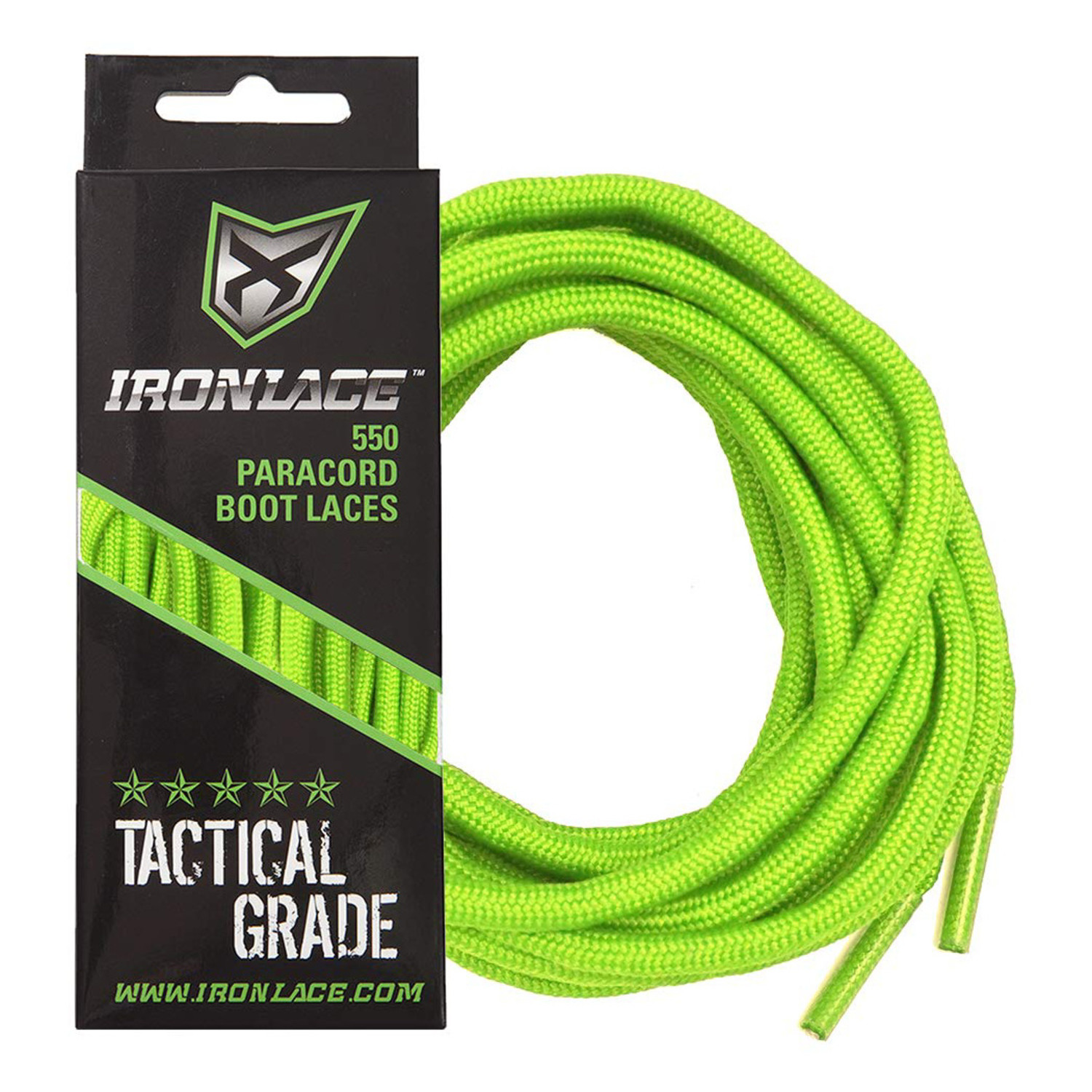 ironlace boot laces
