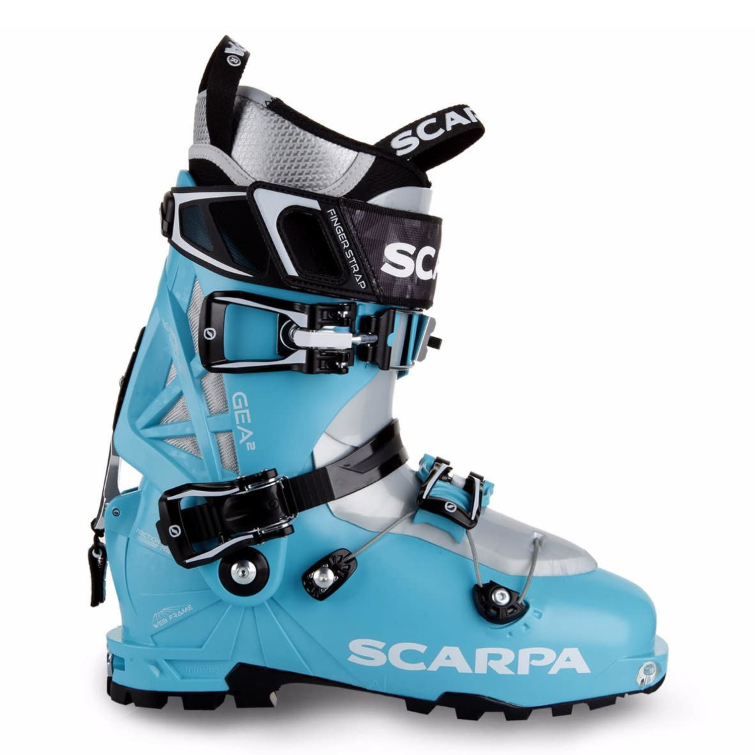 Scarpa Women's Gea Alpine Touring (2017 