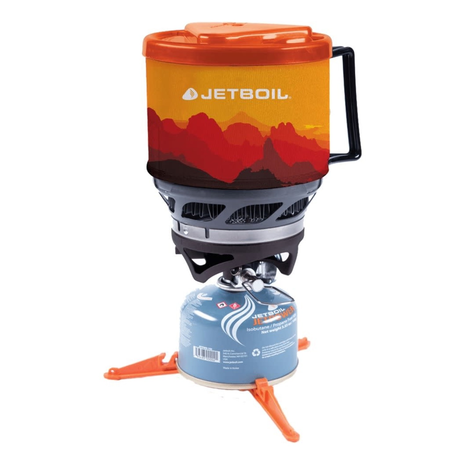 Jetboil MiniMo Cooking System - True Outdoors