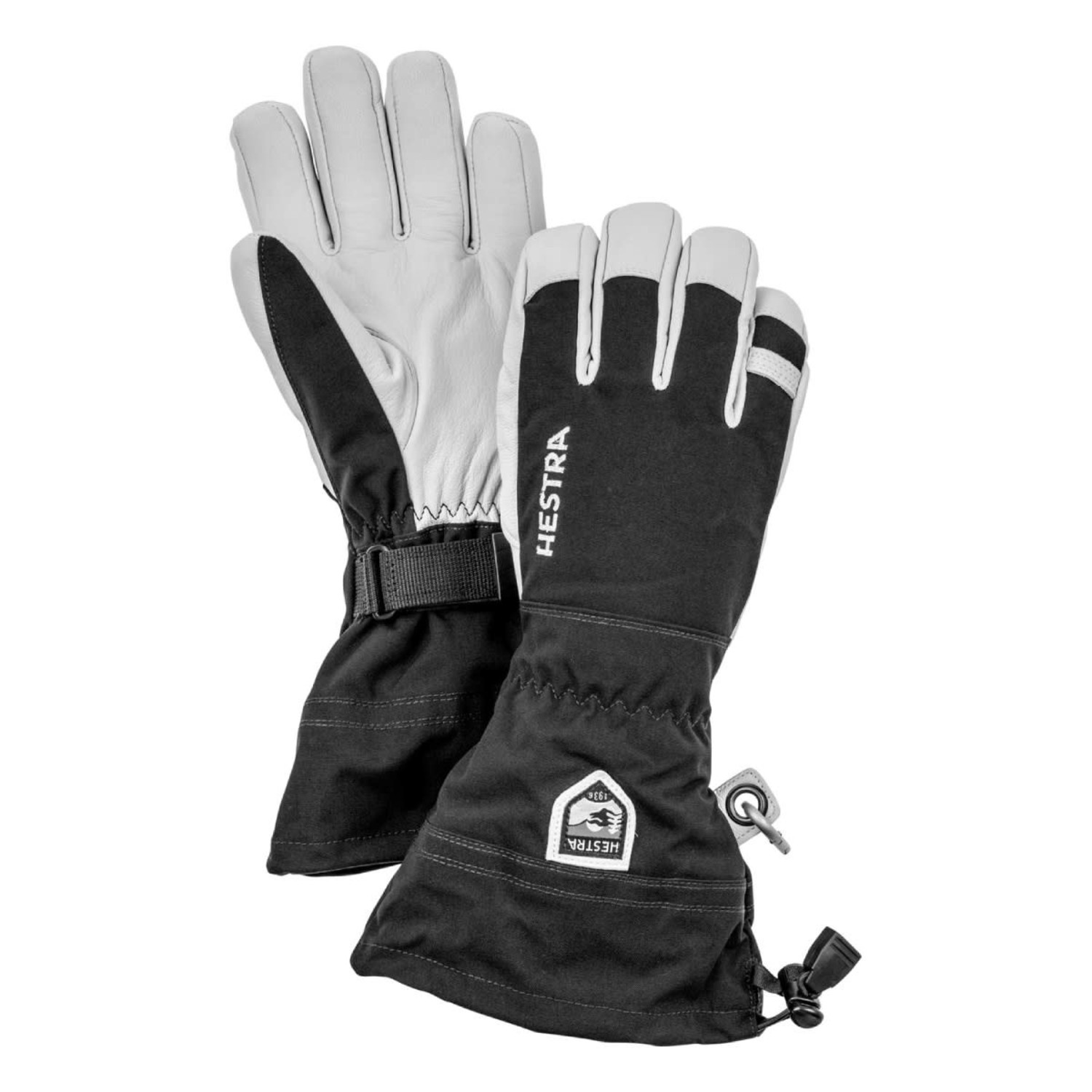 Hestra Army Leather Heli Ski Glove - True Outdoors