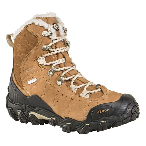 Oboz Men's Bridger Mid B-DRY Hiking Boot - True Outdoors