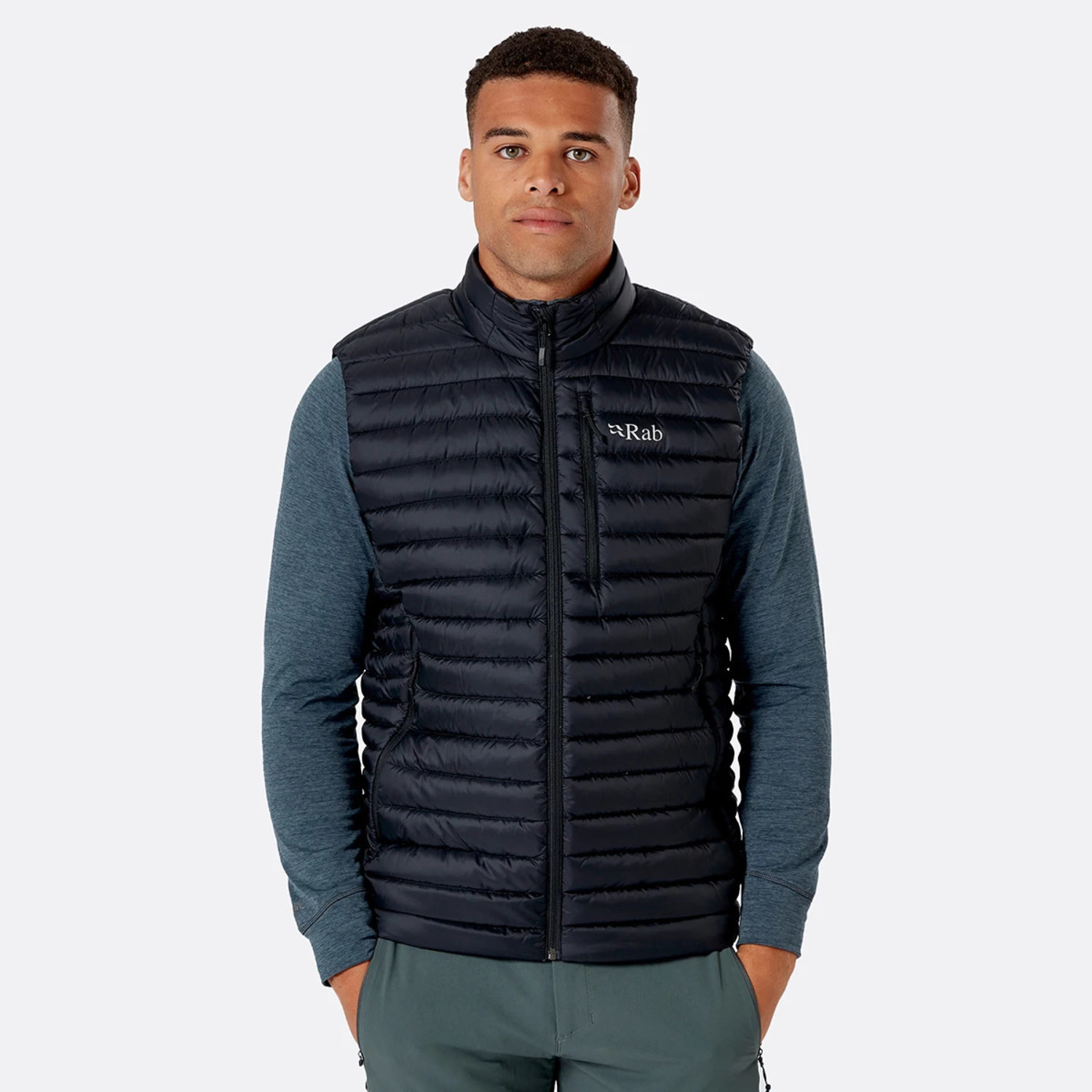 microlight gilet