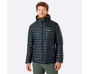 Rab Men s Microlight Alpine Down Jacket True Outdoors