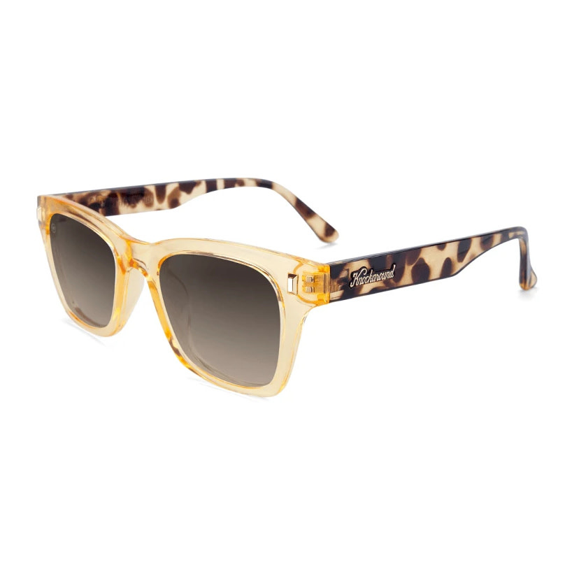 Knockaround Seventy Nines Sunglasses Beverly Peach Polarized - True ...