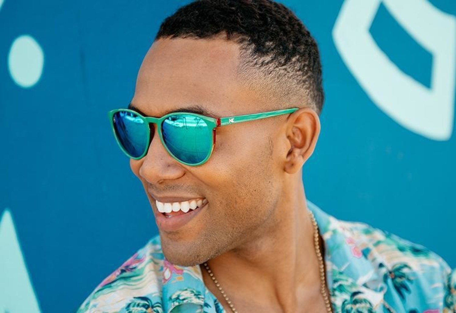 Knockaround Mai Tais Sunglasses Mango Geode True Outdoors