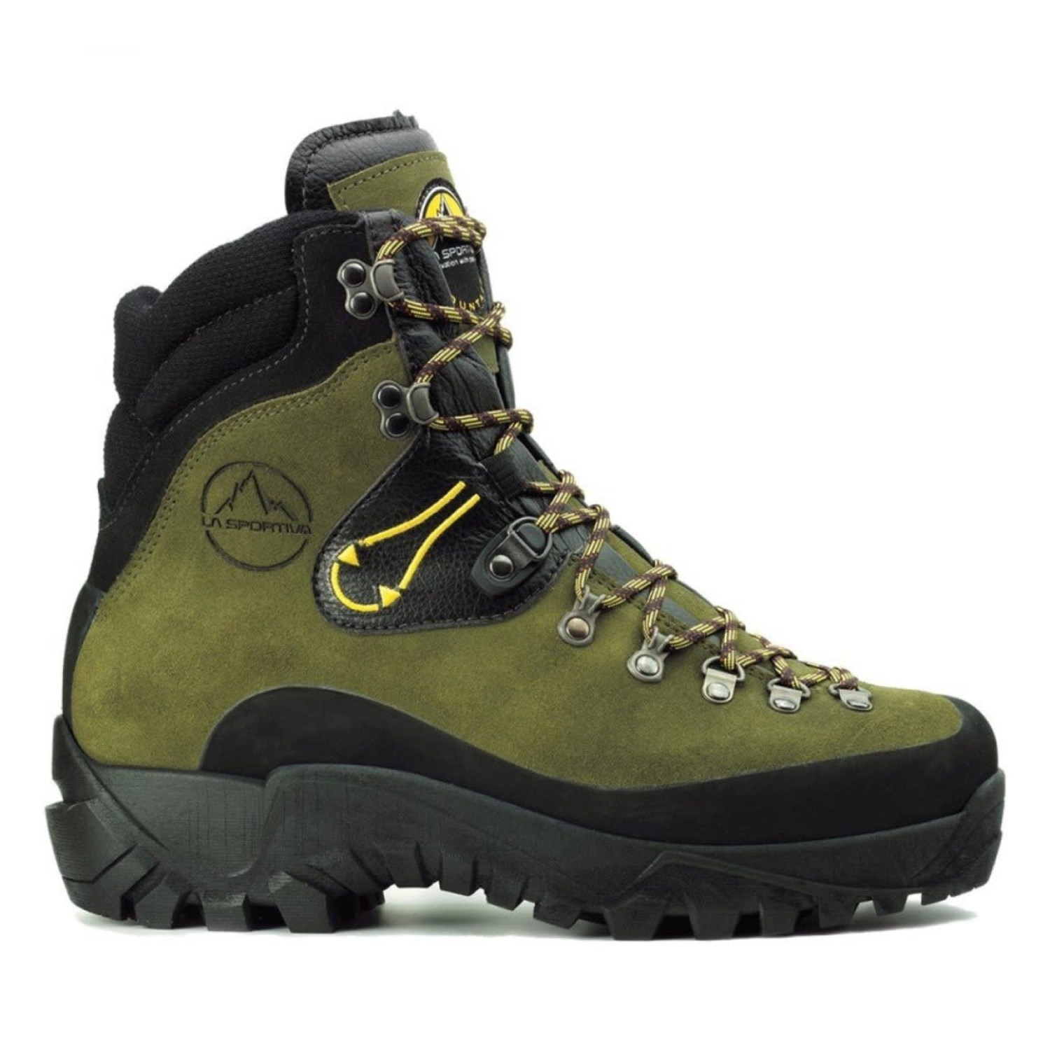 La Sportiva Men's Karakorum Mountaineering Boot - True Outdoors