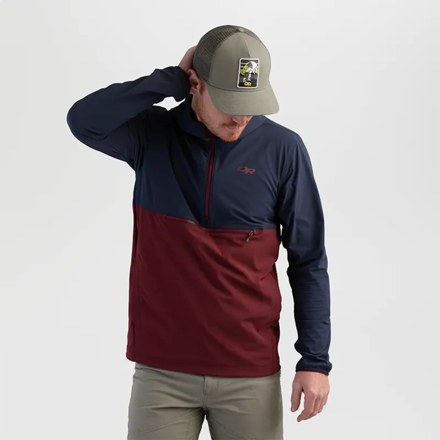 Outdoor Research Squatchin' Trucker Cap 