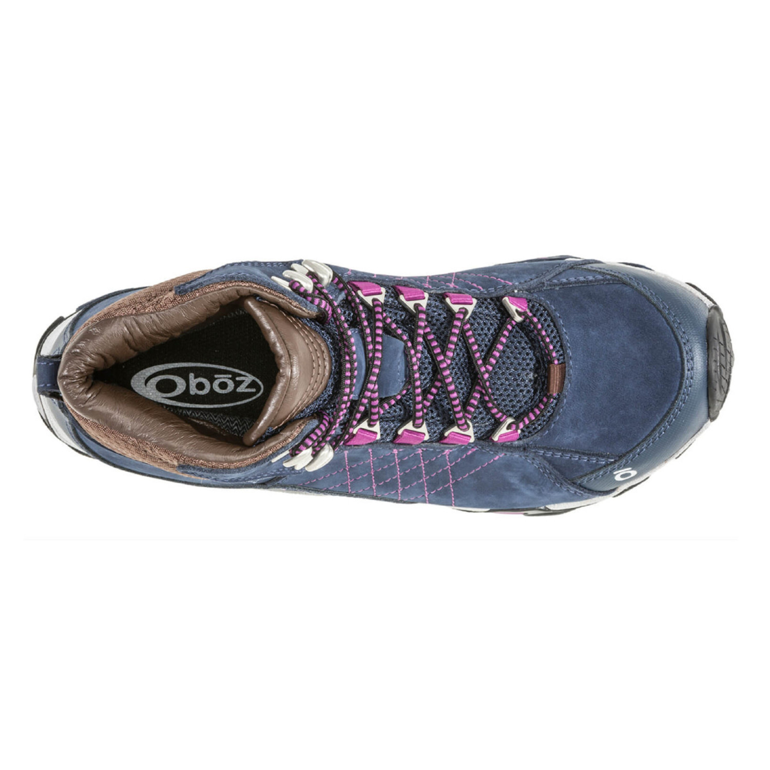 oboz women's sapphire mid b dry reviews