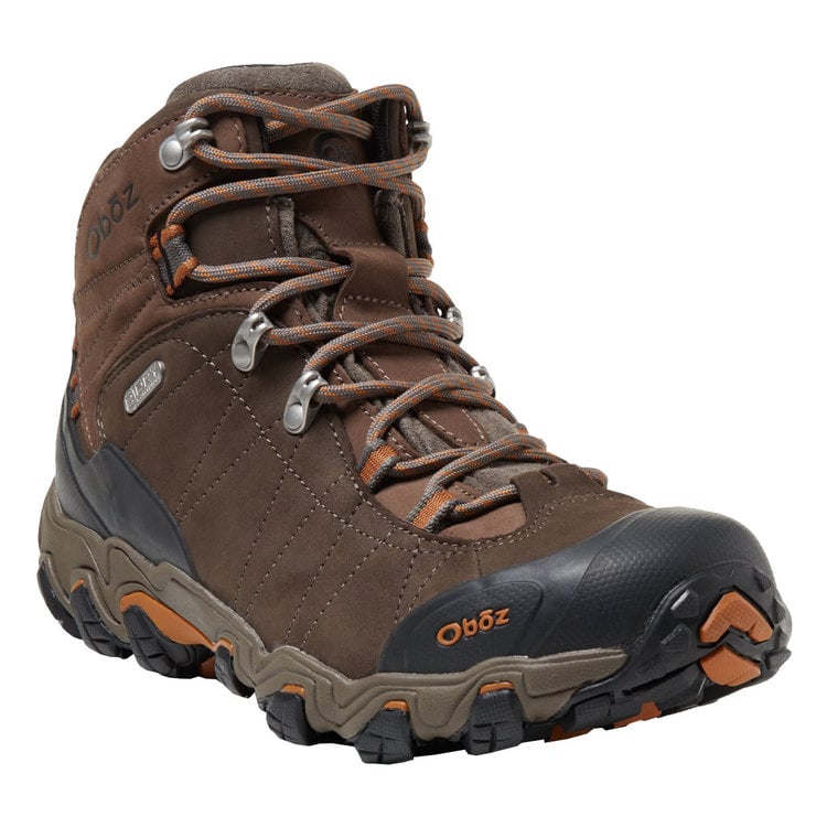 Oboz Men's Bridger Mid B-DRY Hiking Boot - True Outdoors