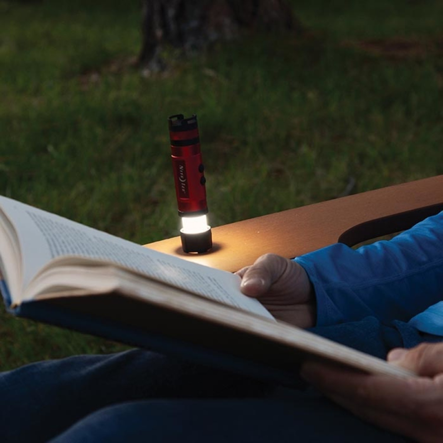 Nite Ize Radiant 3-in-1 Mini Flashlight - True Outdoors