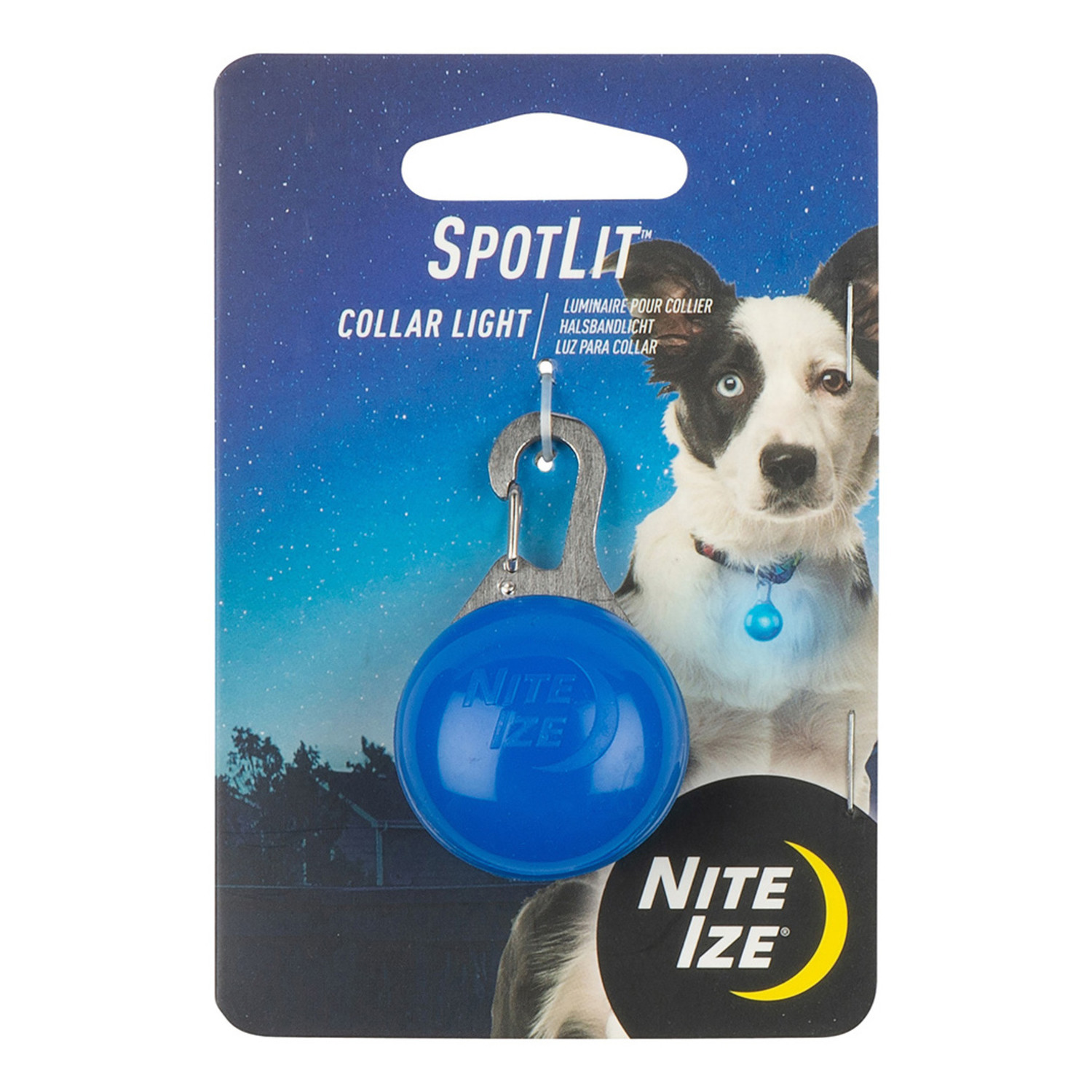 Led collar light online