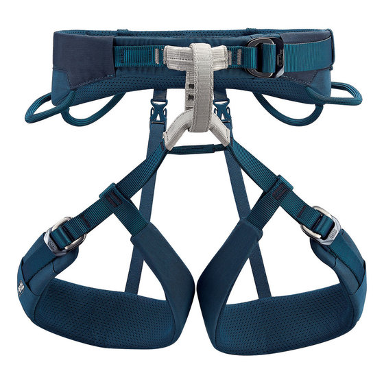 Edelrid - Sendero - Climbing harness - Mineral Blue | S