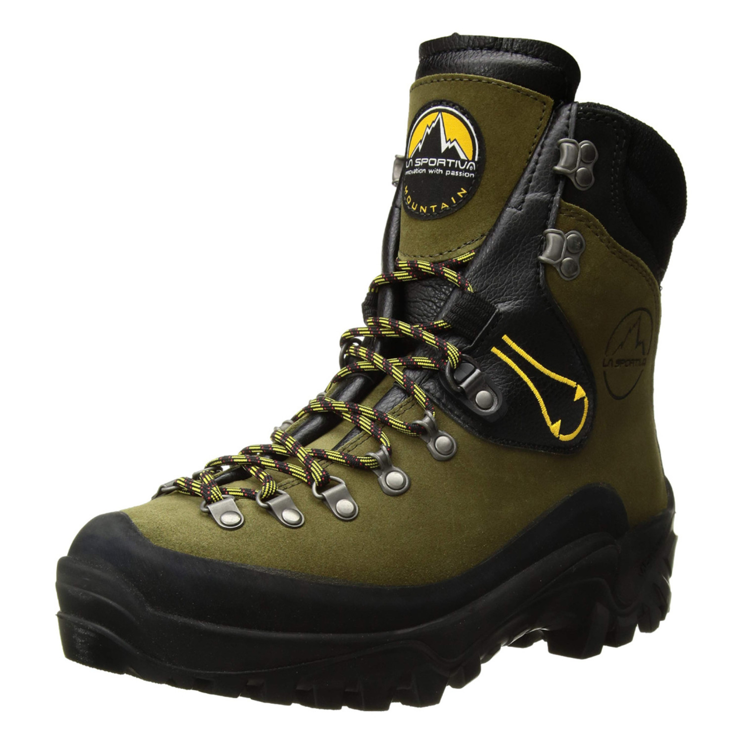 La Sportiva Men's Karakorum Mountaineering Boot - True Outdoors