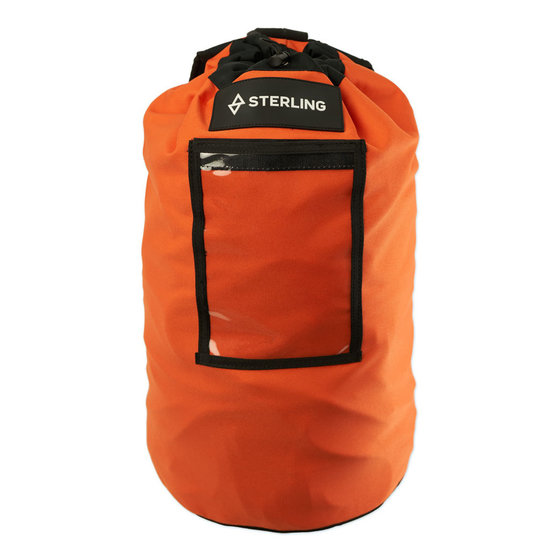 Sterling Climbing Rope Bag - Red Large 141［並行輸入］-