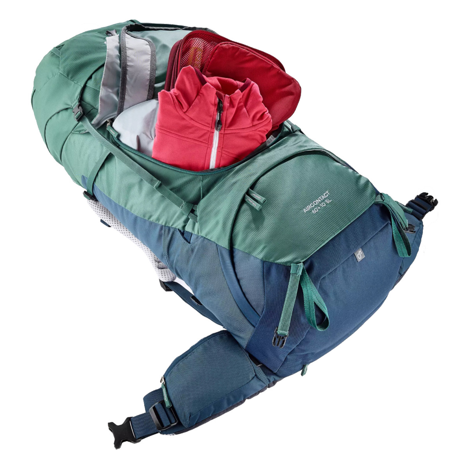 Deuter aircontact outlet 60