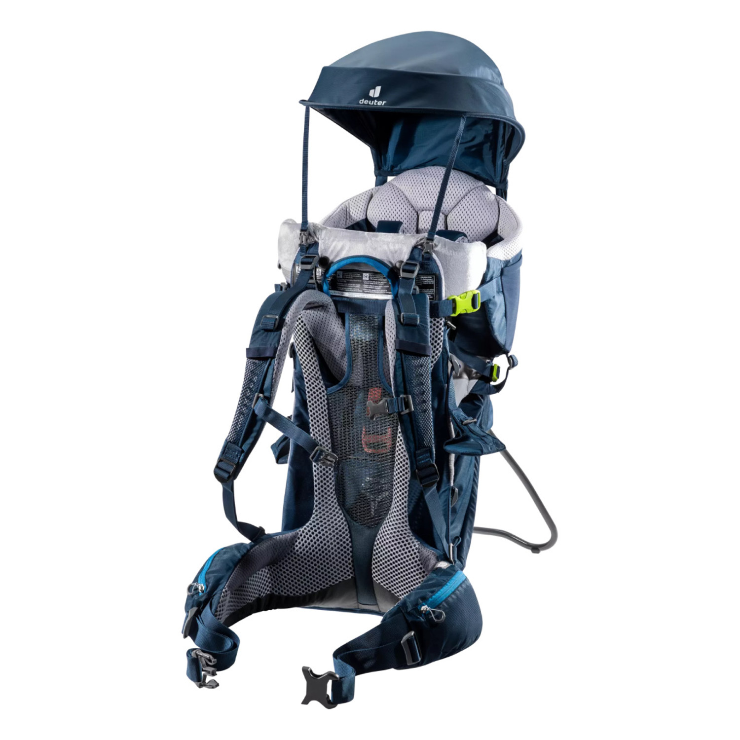 Deuter Kid Comfort Child Carrier - True Outdoors