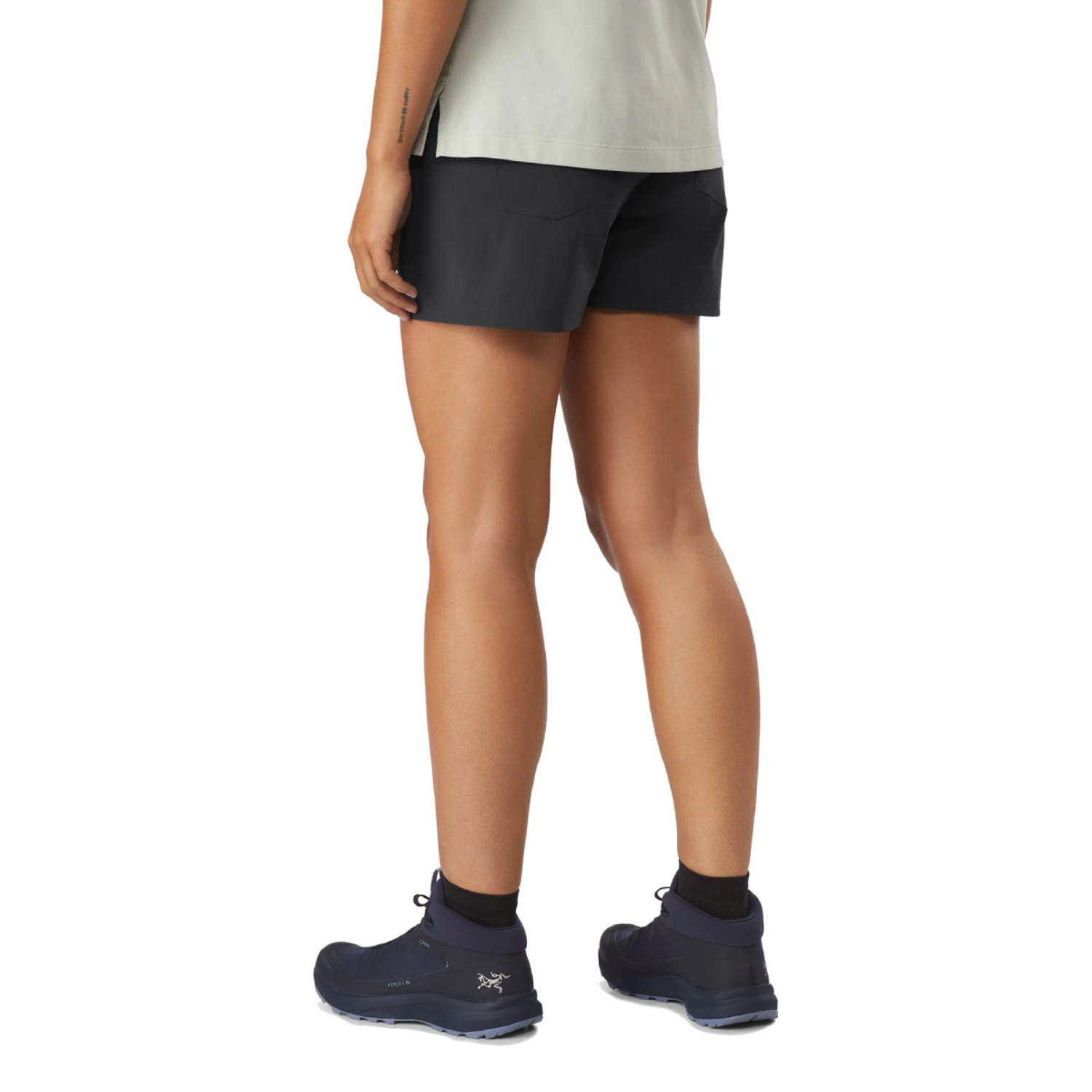 Holloway Sportswear Womens ARC Short Holloway Sportswear Womens ARC Short