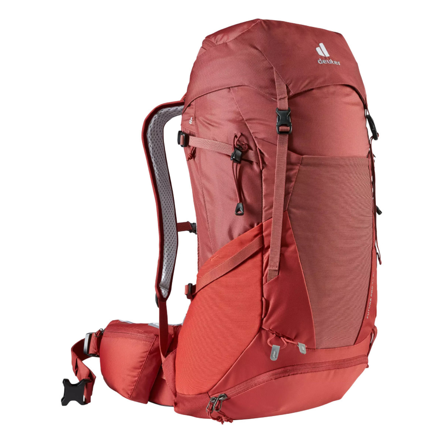 Deuter Women's Futura Pro 34 SL Hiking Backpack - True Outdoors