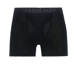 Icebreaker Men's Anatomica Boxers with Fly