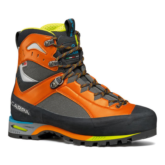 Scarpa wrangell best sale