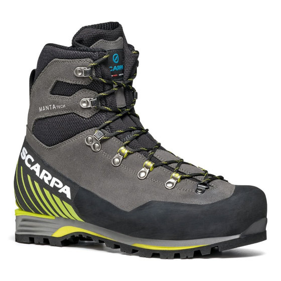 Mont Blanc Scarpa Grand Dru Scarponi Scarpa Grand Dru Gtx Prezzo 2025