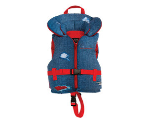 Salus Kids Sublimated Nimbus Child Vest (30-60 lbs) True Outdoors