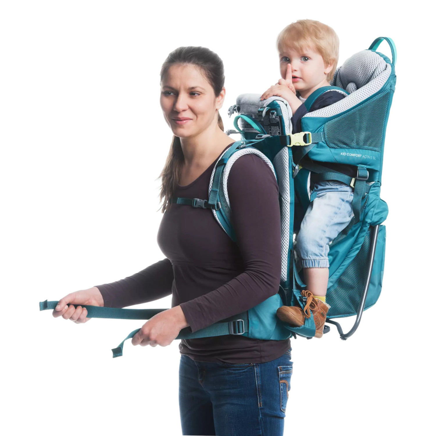 Deuter kid comfort clearance active