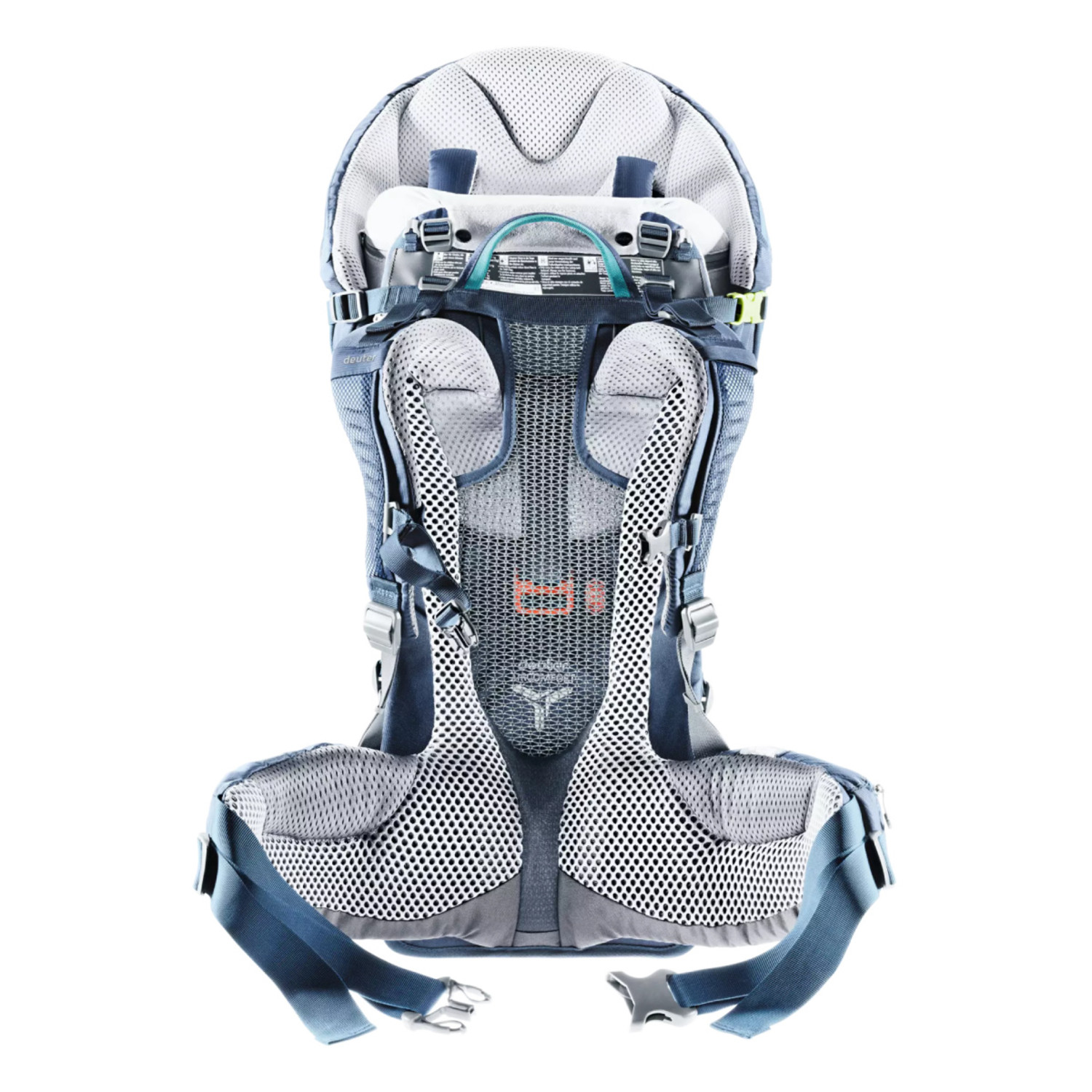 Deuter kids comfort clearance pro